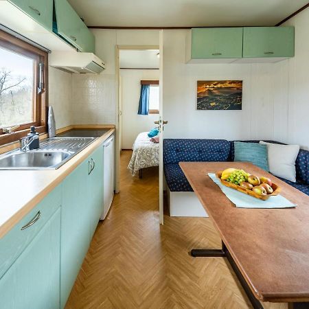 Mobilheim Chalet - Vyrovicka Prehrada Vyrovice 外观 照片